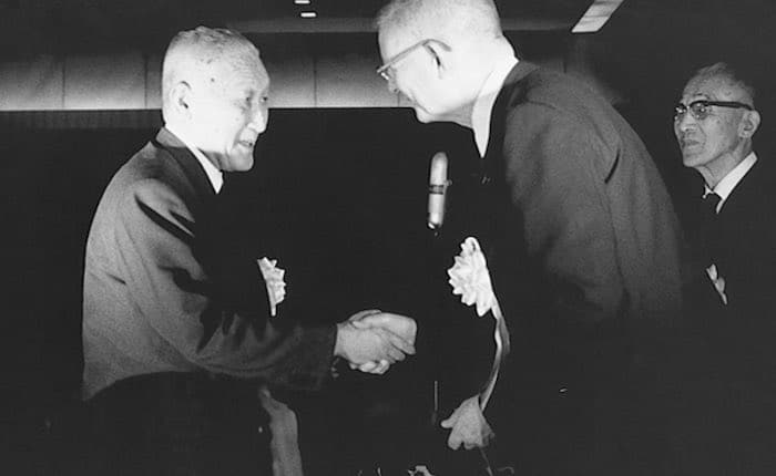 deming and nakagawa 19651
