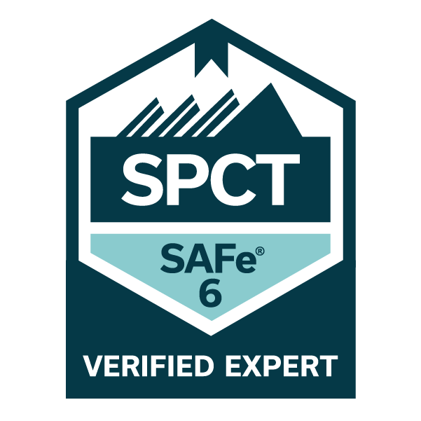 SAFe 6 SPCT
