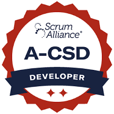 Scrum A CSD