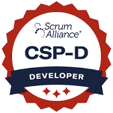 Scrum CSP D