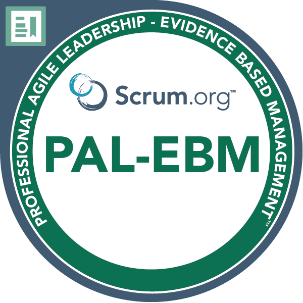 Scrum PAL EBM