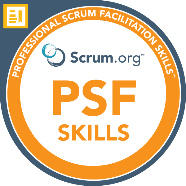 Scrum PSF