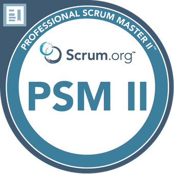 Scrum PSM2