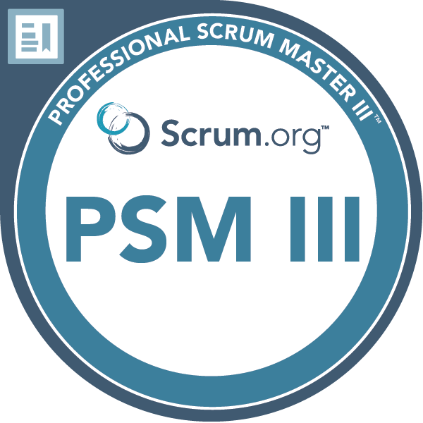 Scrum PSM3