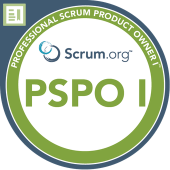 Scrum PSPO1