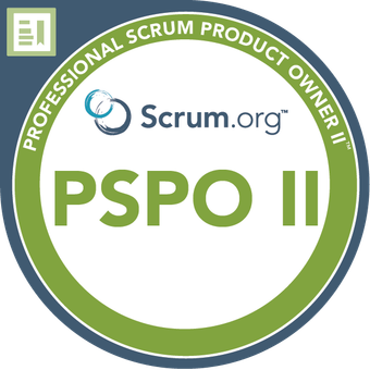 Scrum PSPO2