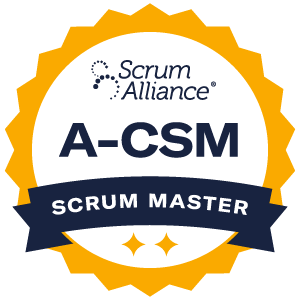 ScrumAlliance ACSM 300