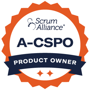 ScrumAlliance ACSPO 300