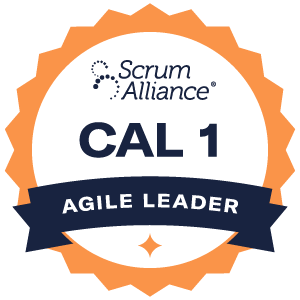 ScrumAlliance CAL 300