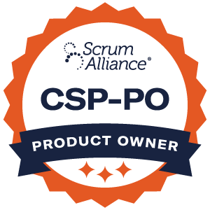 ScrumAlliance CSPPO 300