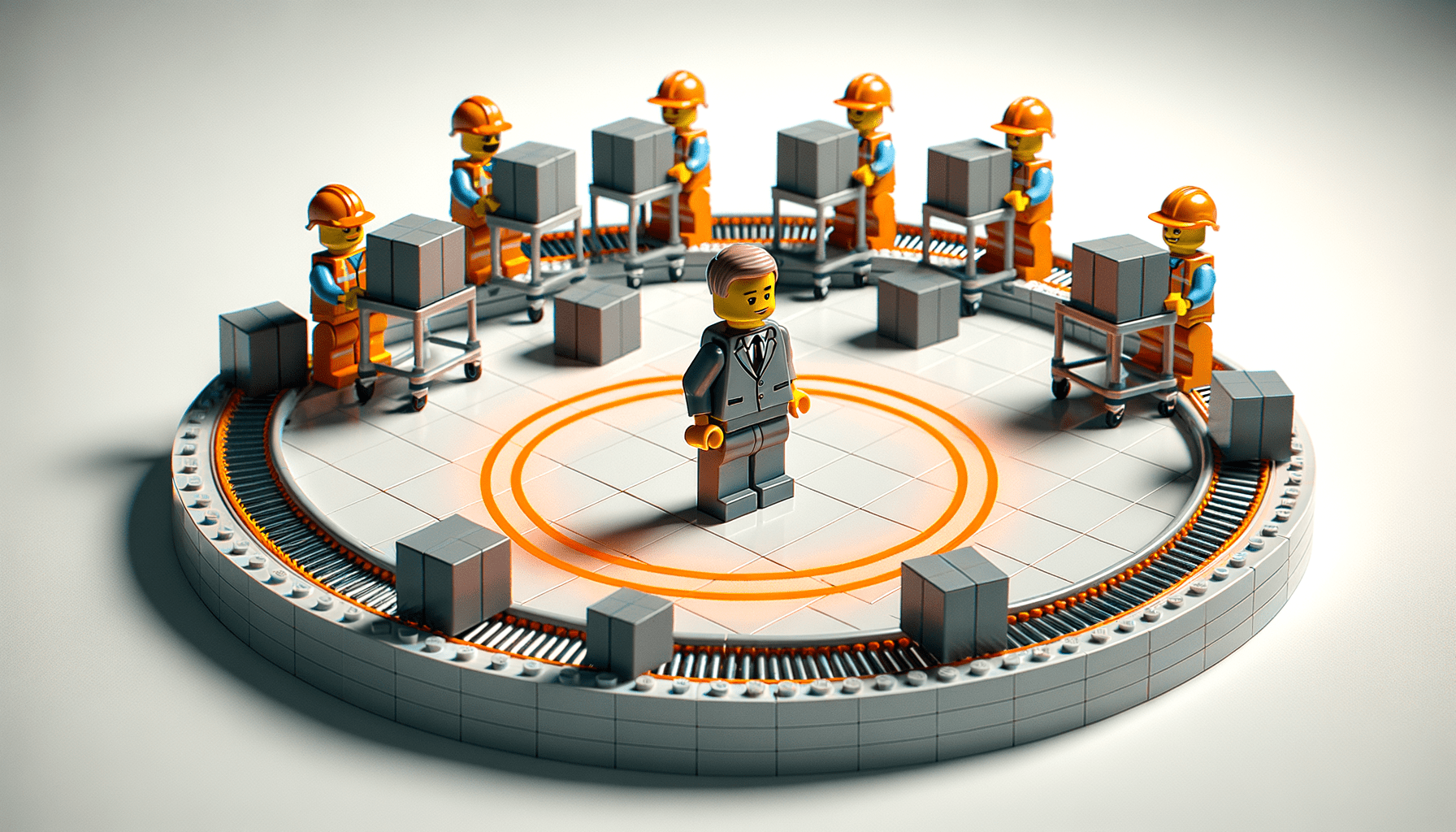 Gemba Walks: A Lean Leadership Practice for Going to Where Value Is Created