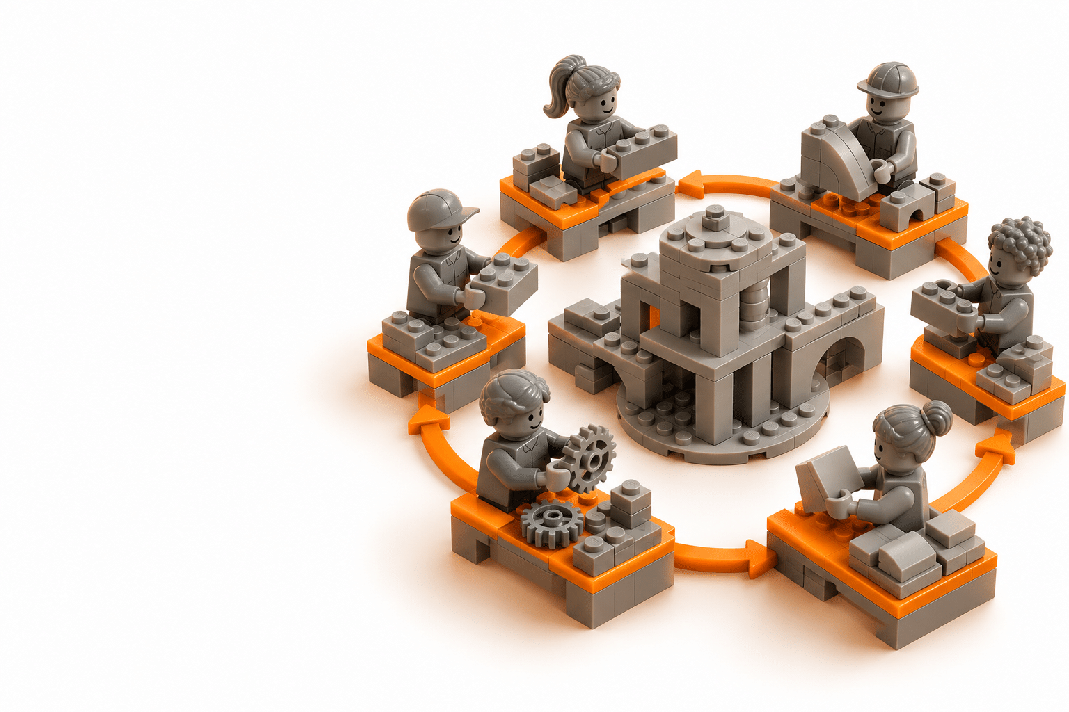 Apply Cadence, Synchronize with Cross-Domain Planning