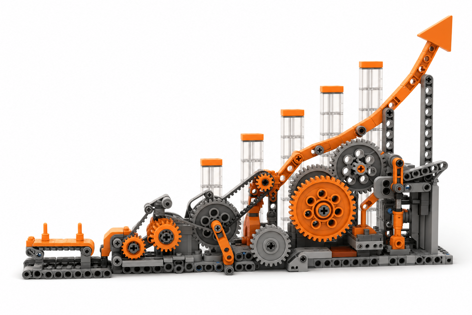 Case Study: Using Agile to Improve Productivity by 240%