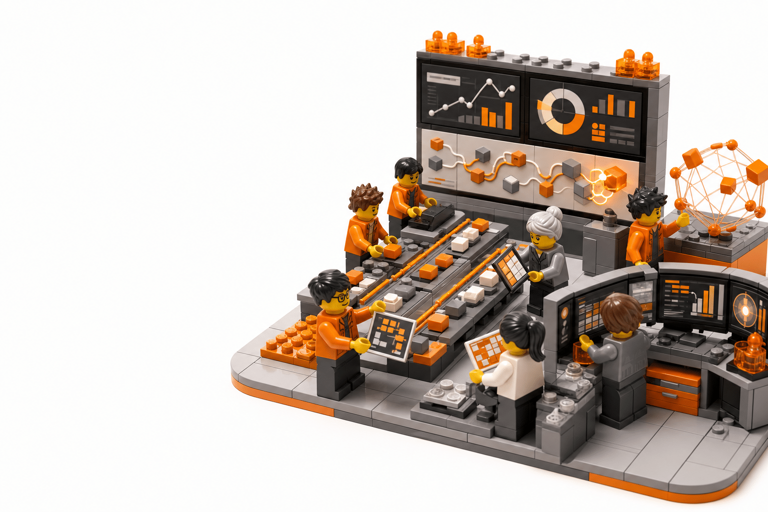 Restructuring the Agile Release Train for AI: Sizing, Topology, and the Augmented RTE