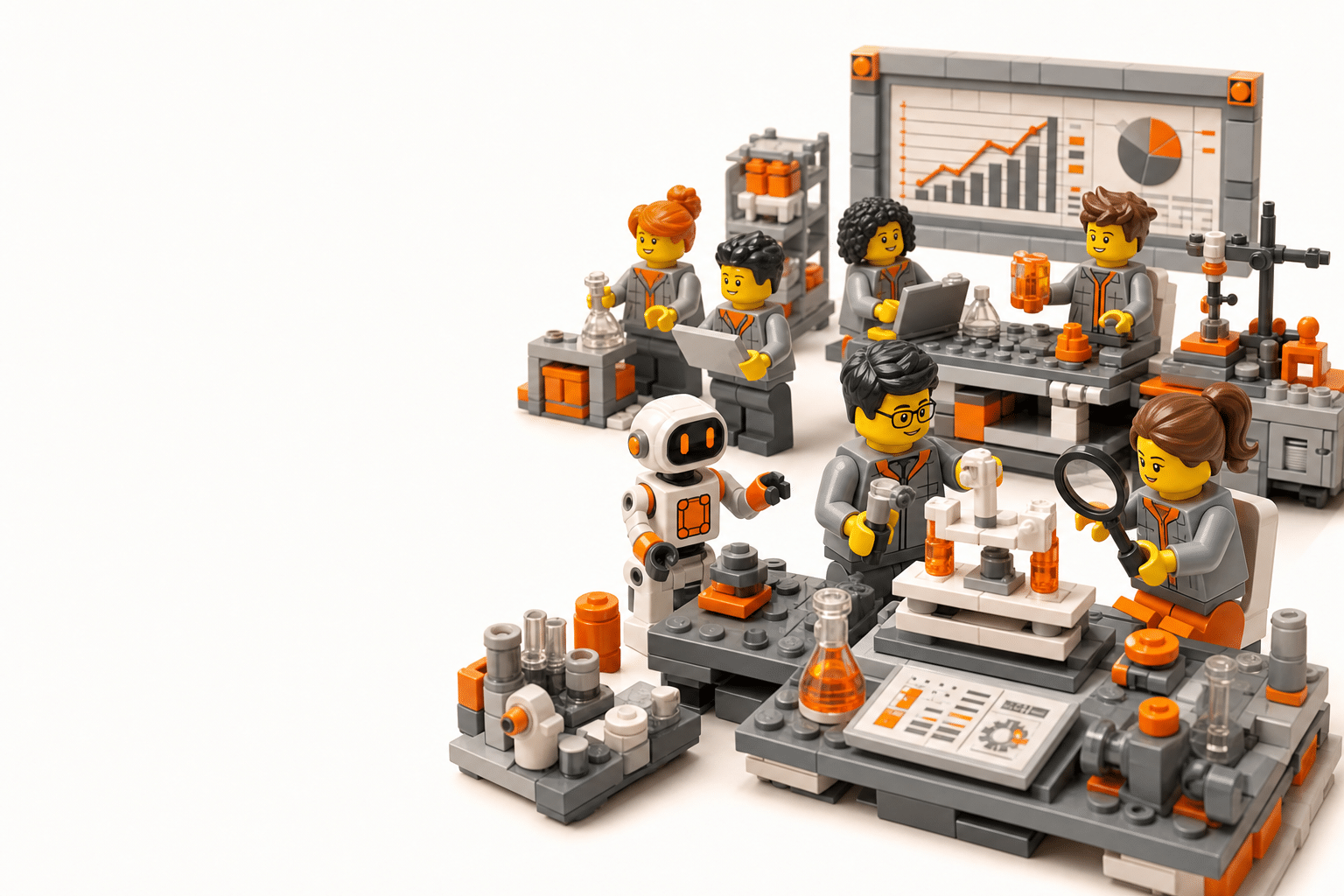 The Cybernetic Teammate: What Mollick's P&G Study Means for SAFe Team Composition