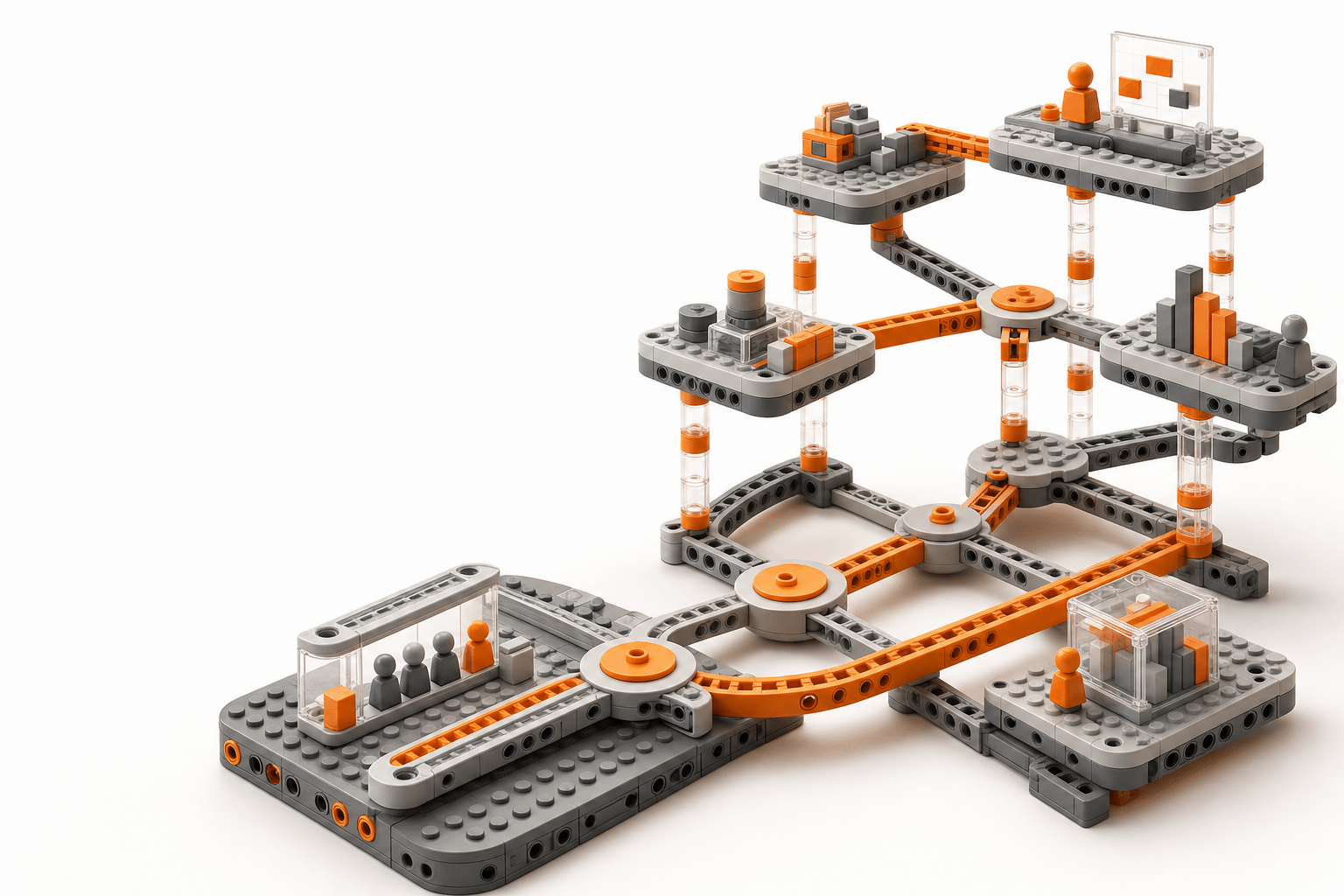 Exploring the Principle of Transparency in Lean and Agile