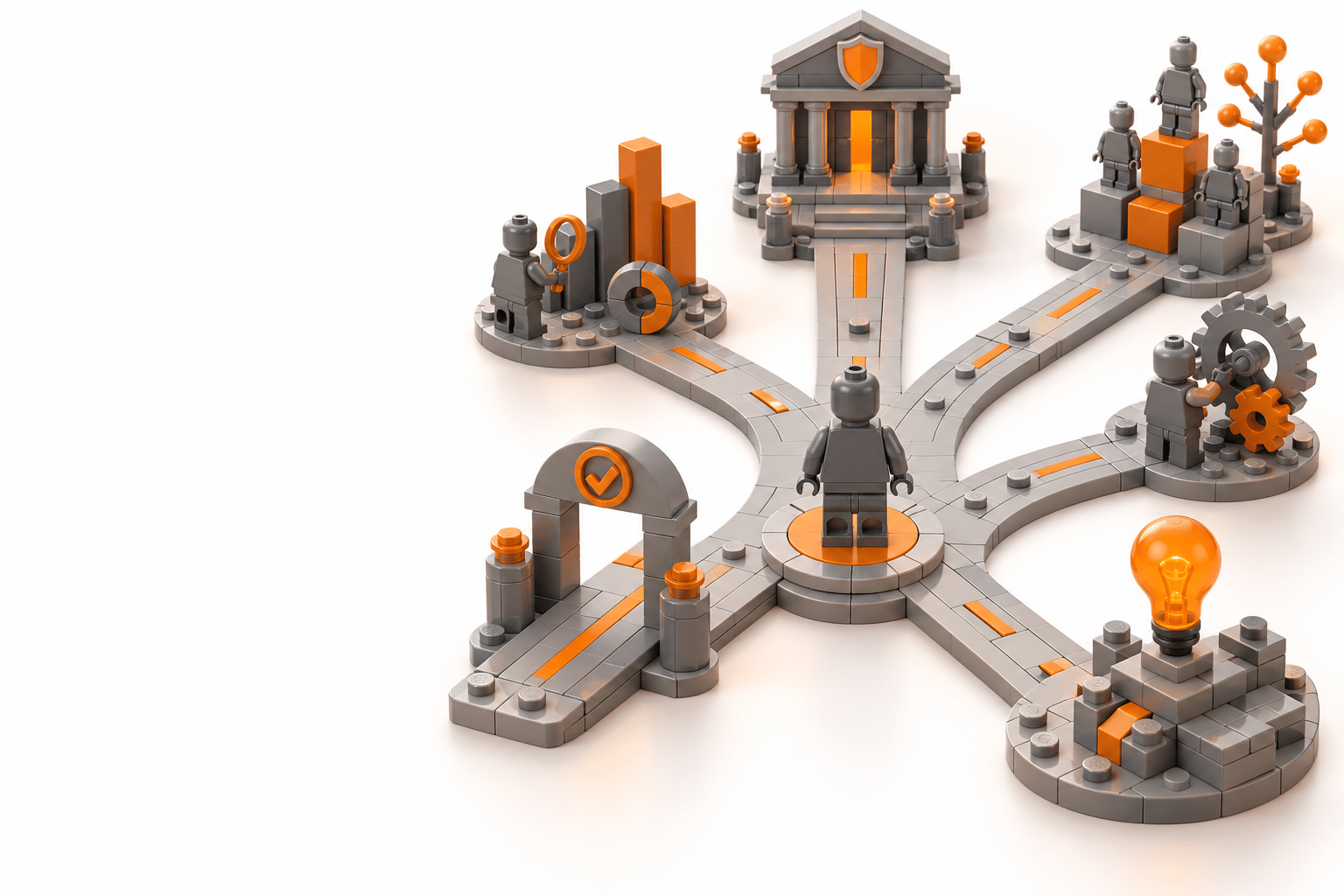 The AI/ML Layer: Governing Models and Intelligence in Enterprise AI