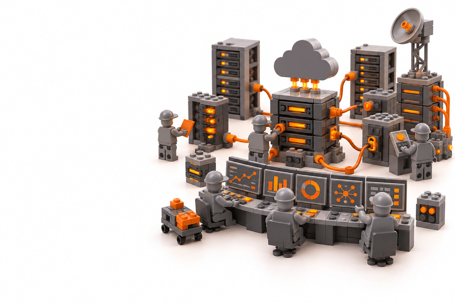 Enterprise AI Architecture: Designing Your Technology Stack