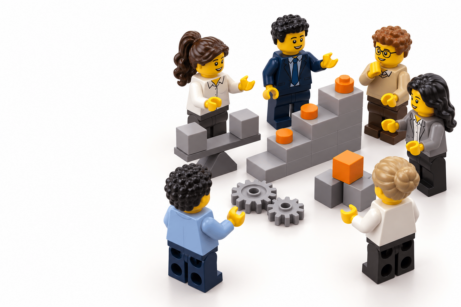 Base Milestones on Objective Evaluation of Working Systems