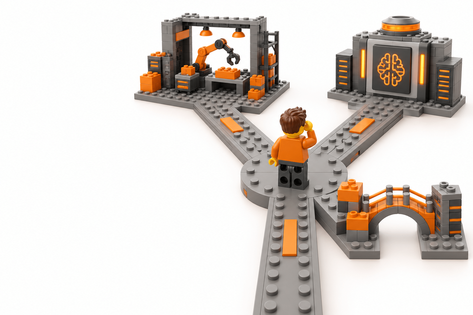 Build vs Buy AI: A Decision Framework for Enterprise Leaders
