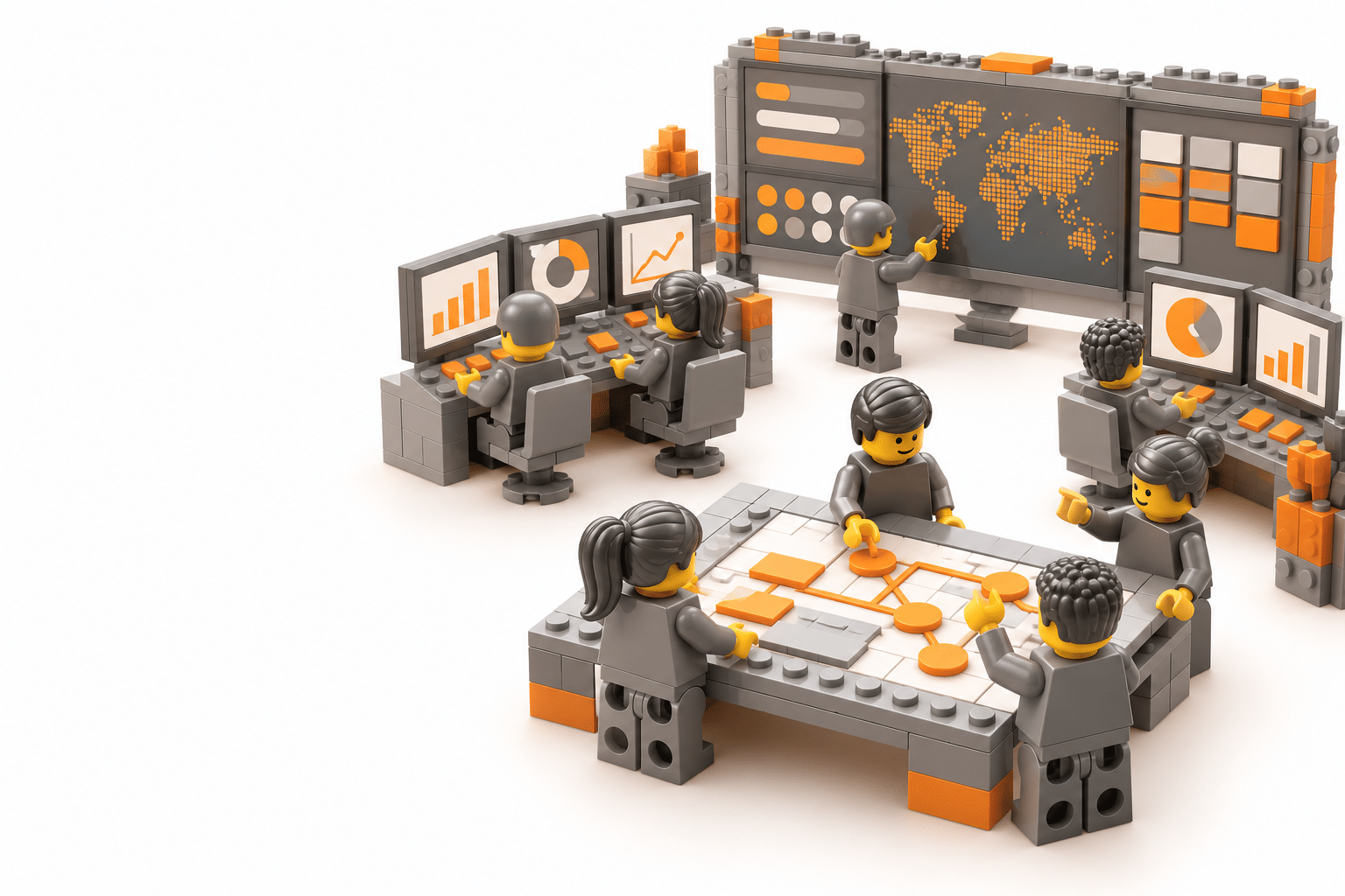 Coaching SAFe TTA: Scaling Agile Across the Enterprise