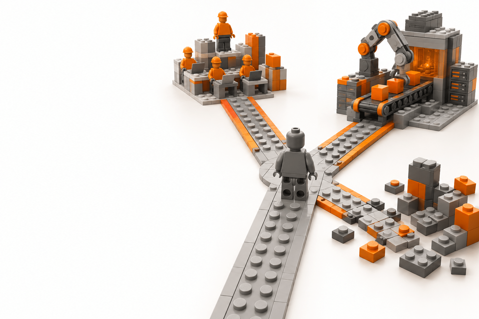 Strategic Workforce Planning in the AI Era