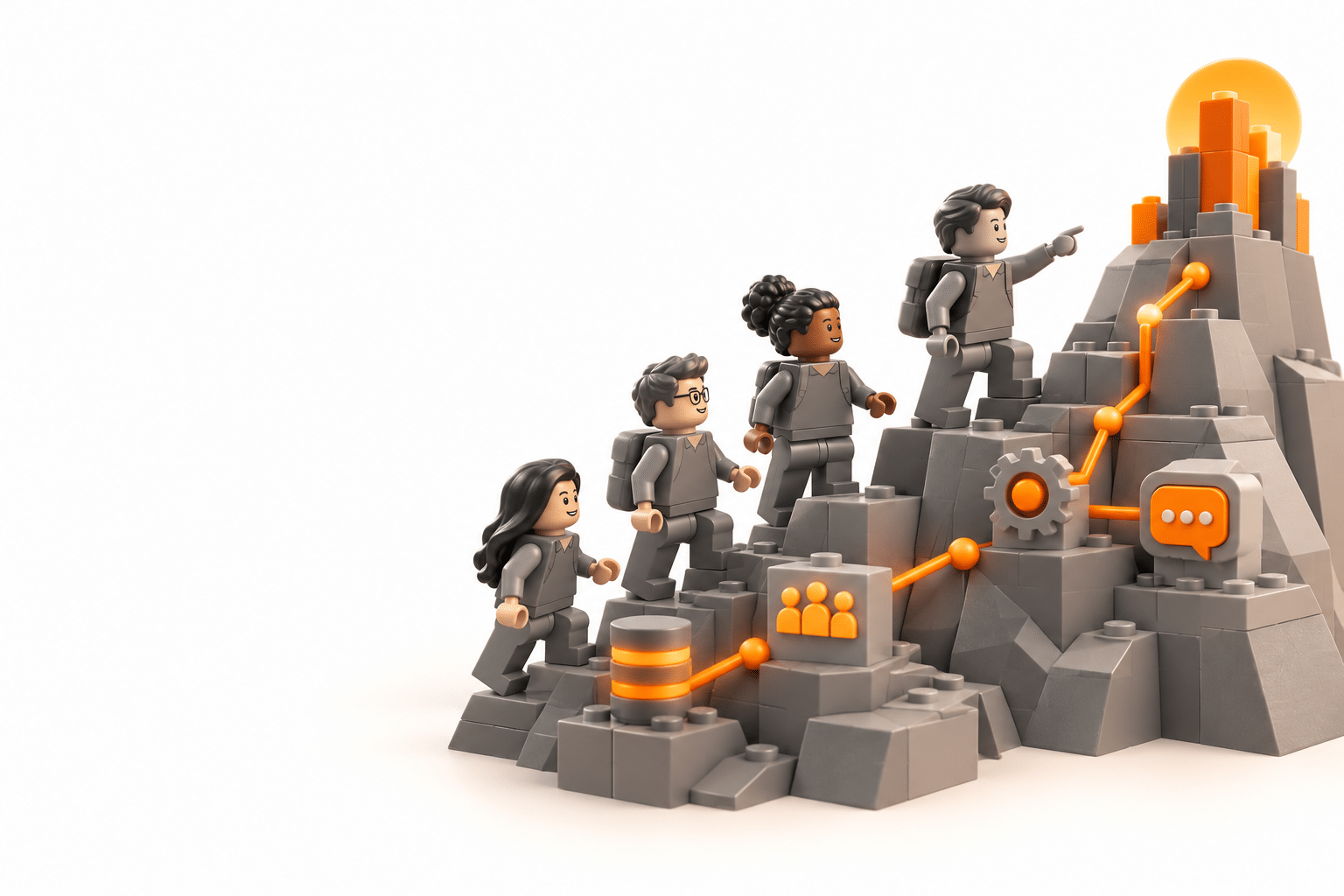 Conversational AI for Customer and Employee Support in the Enterprise