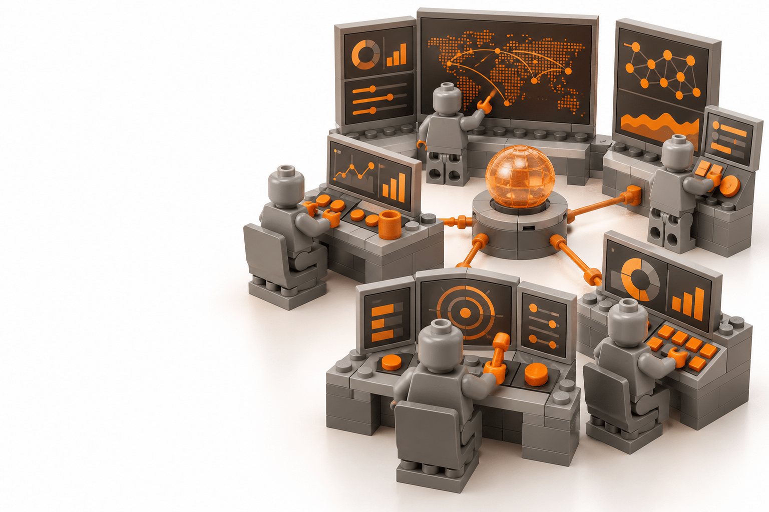 Decentralize Decision-Making: SAFe Principle #9