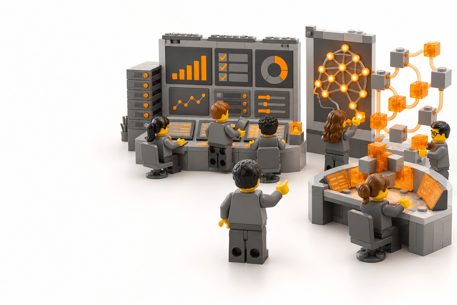 Digital Transformation vs AI Transformation: What Changes for Leaders