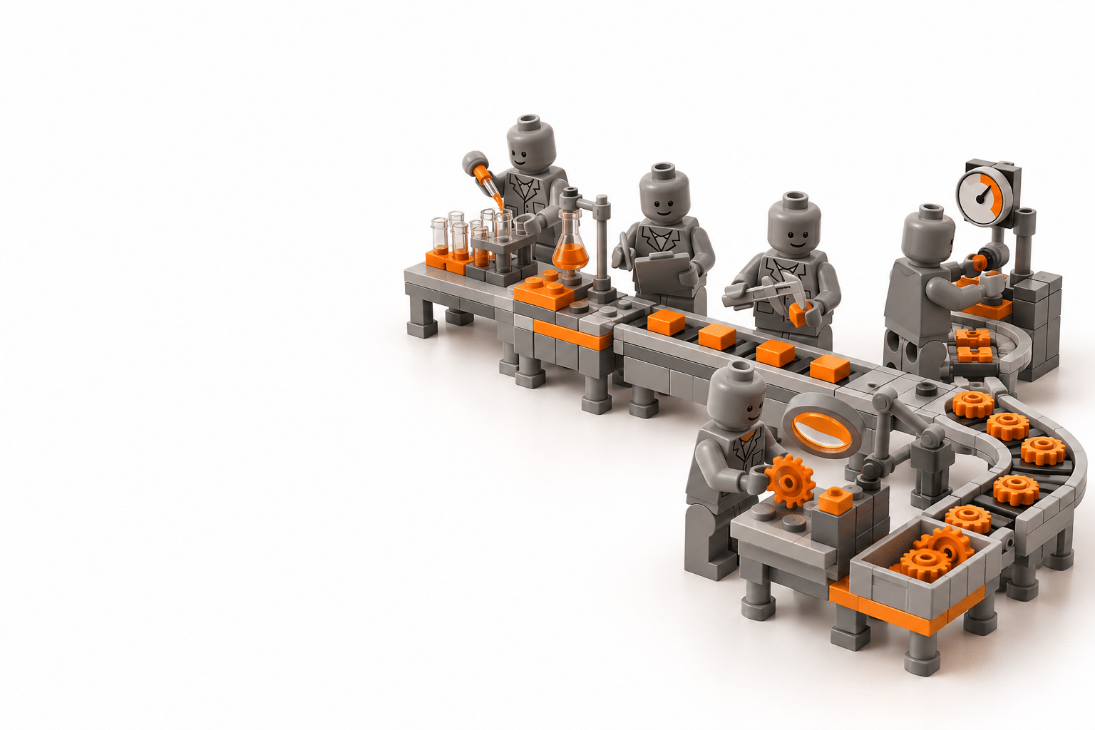 Make Value Flow Without Interruptions
