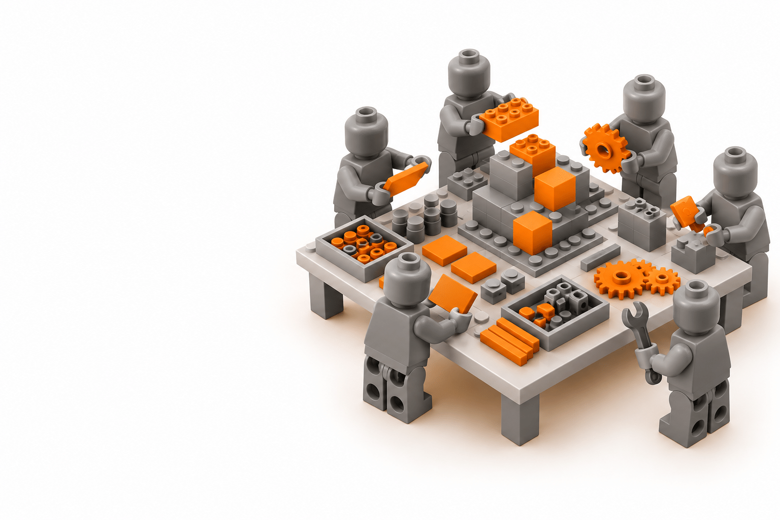 Organize Around Value