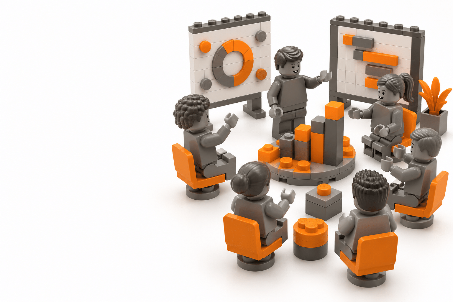 SAFe Implementation Case Studies