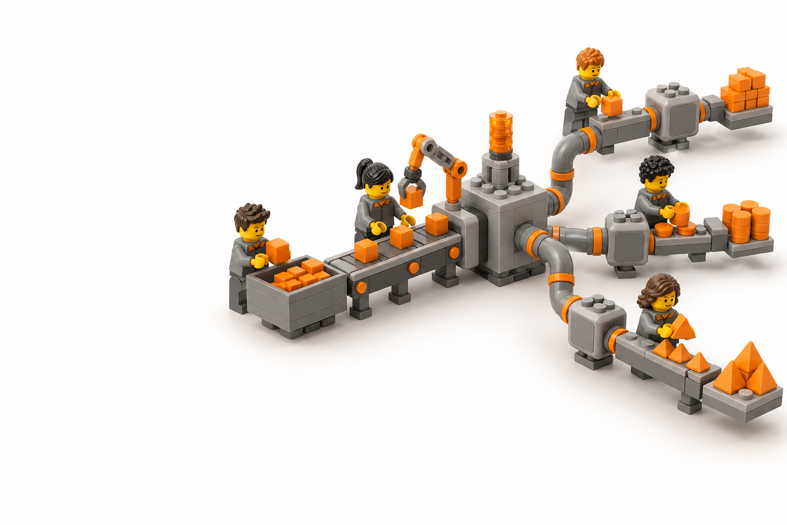 Scalable Data Pipelines for AI: Architecture Patterns and Best