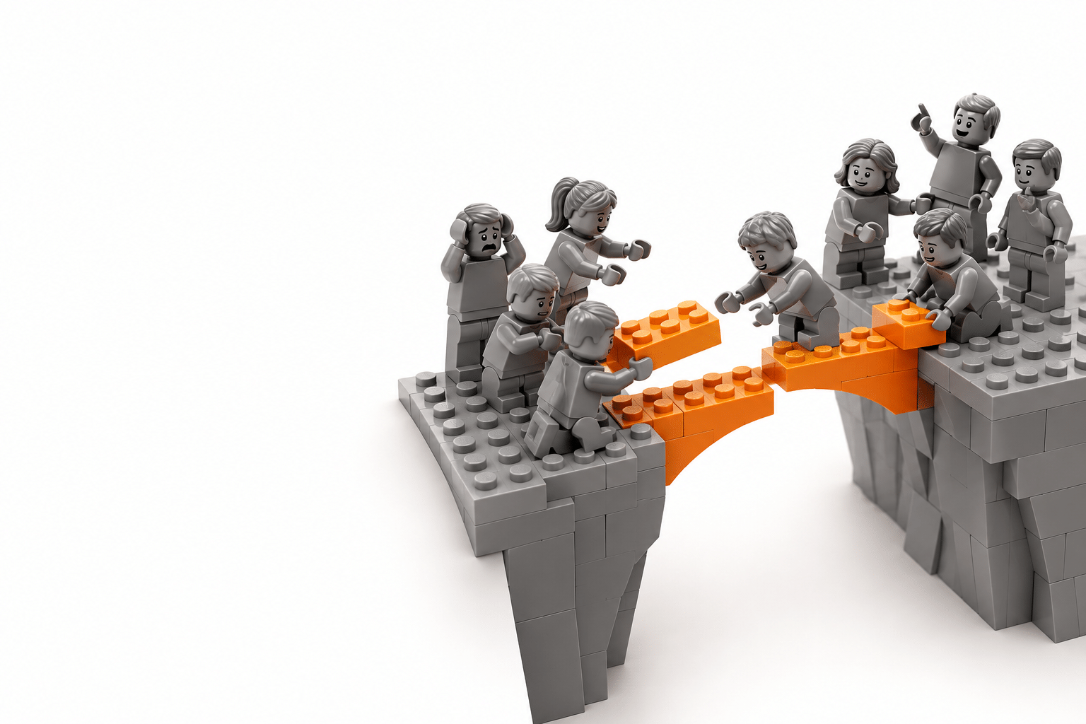 Trust Building and Emotional Dimensions of AI Change
