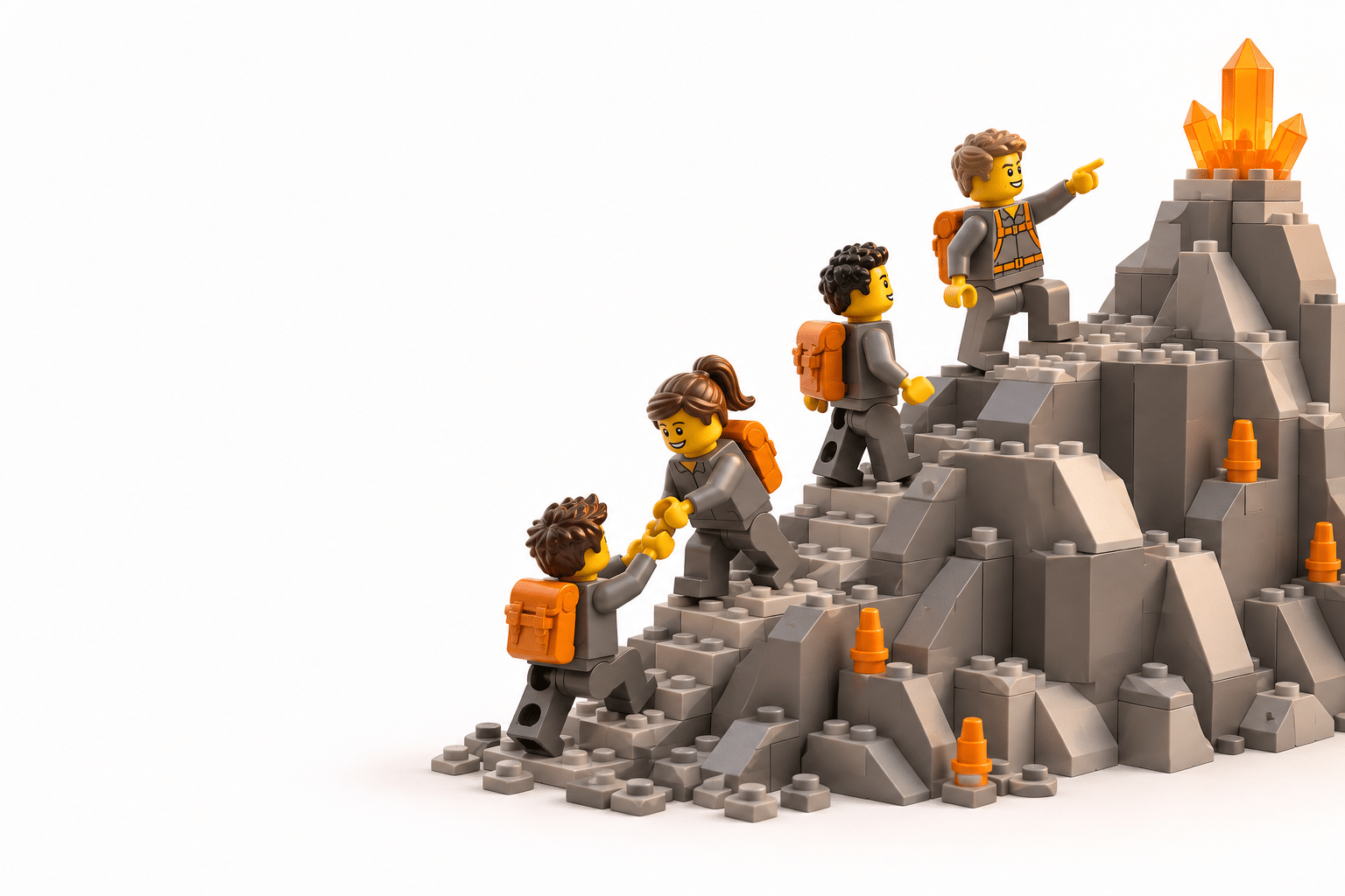 Unlock the Intrinsic Motivation of Knowledge Workers